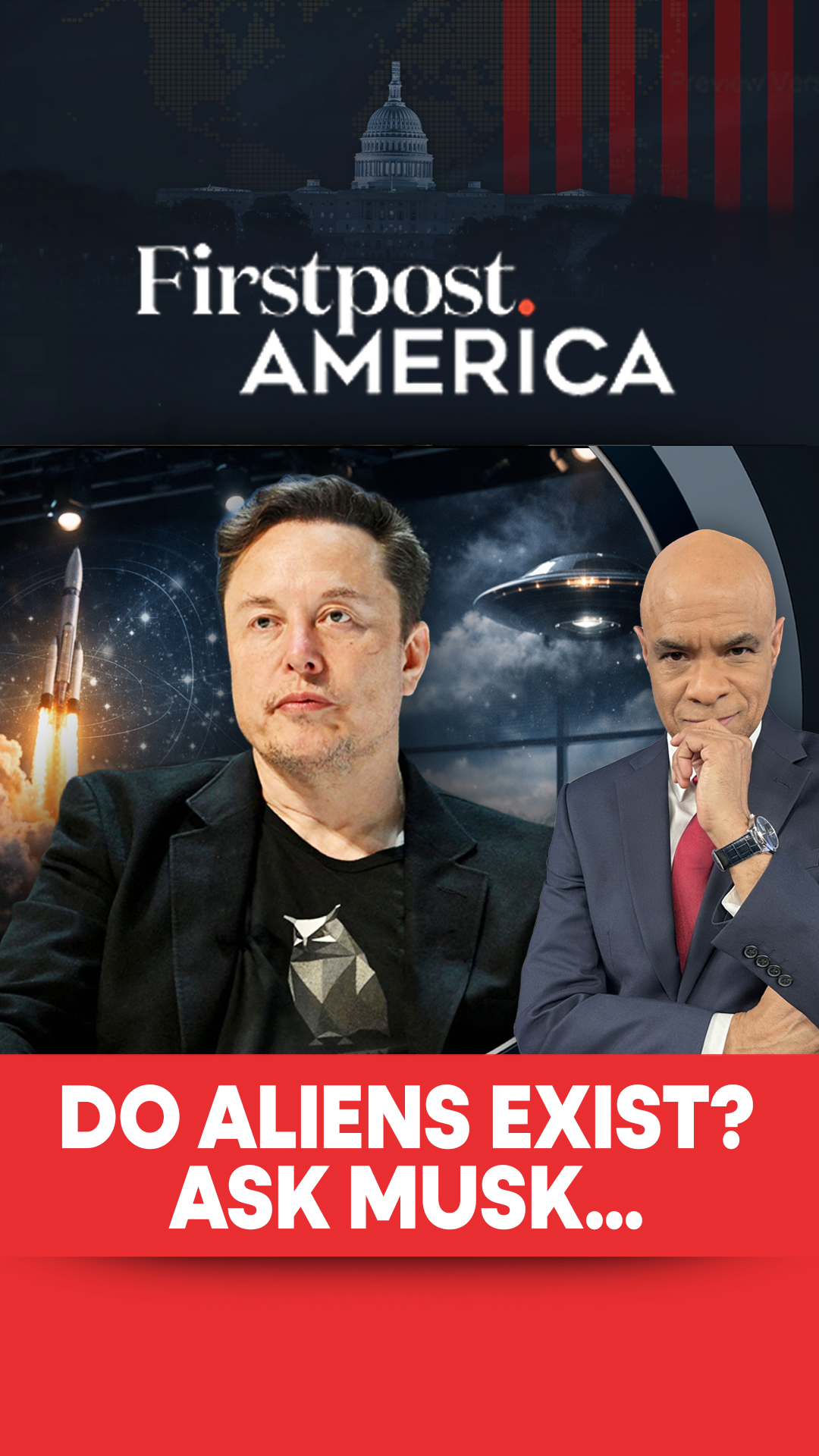 Do Aliens Exist? Ask Musk... | Firstpost America