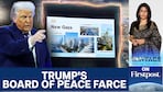 Trump Unveils Gaza Plan With Skyscrapers, Data Centres |  Vantage with Palki Sharma