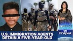 US Immigration Agents Detain a Five-Year-Old Boy, Father in Minnesota | Vantage With Palki Sharma