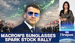 Emmanuel Macron's Sunglasses Spark Surge in Shares of Small Italian Firm | Vantage With Palki Sharma
