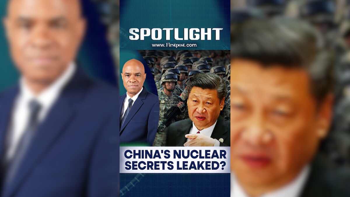 China's Nuclear Secrets Leaked? Spotlight
