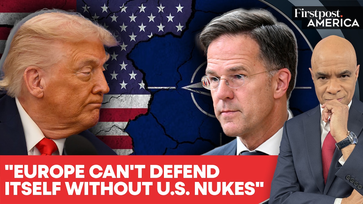Trump VS Europe: NATO Chief Says Continent Can't Defend Itself Without ...