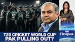  ICC T20 World Cup Row: Pakistan Weighs Withdrawal | Vantage with Palki Sharma | N18G
