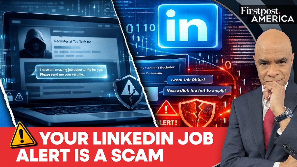 LinkedIn Isn't Safe Anymore: New Scams Target Professionals Worldwide ...