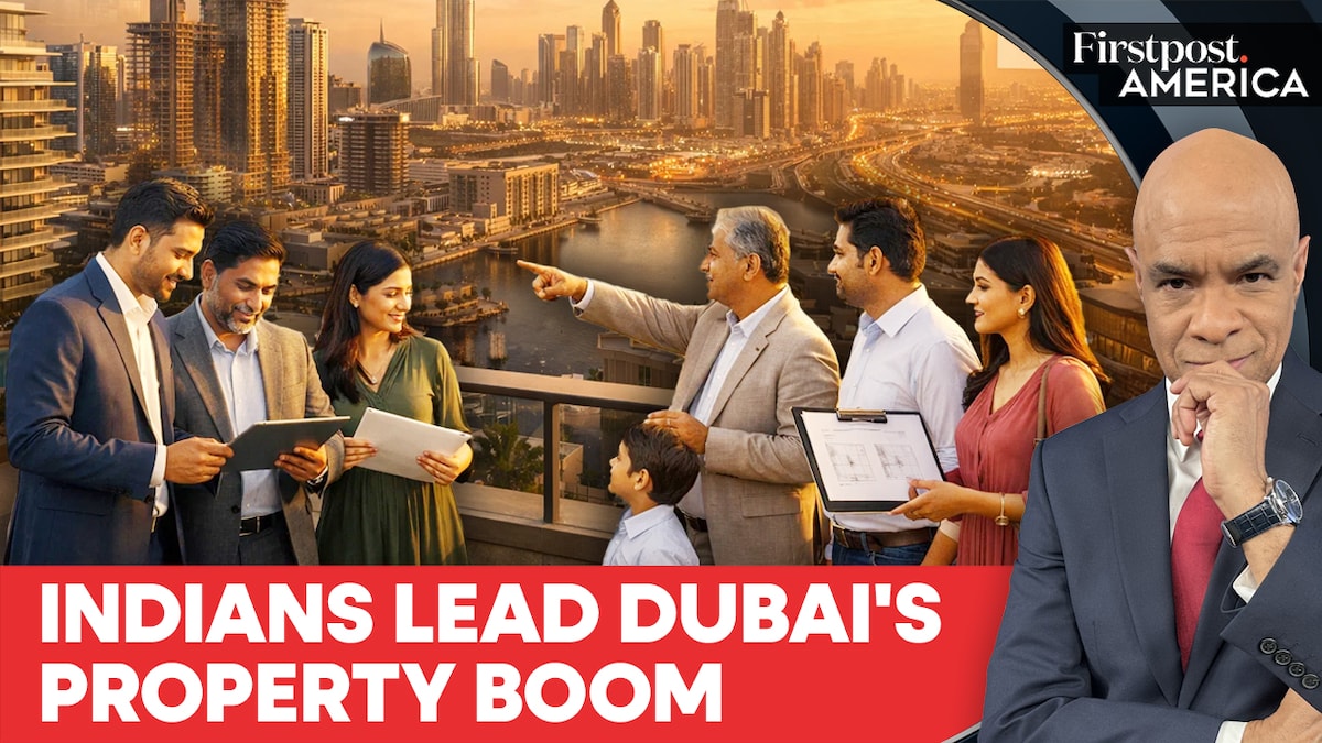 Indian Investors Take the Lead in Dubai’s Real Estate Market in 2025