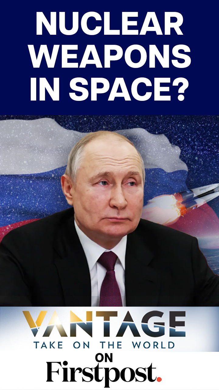 Claims of Russian Nuclear Weapon for Space Spooks US Lawmakers