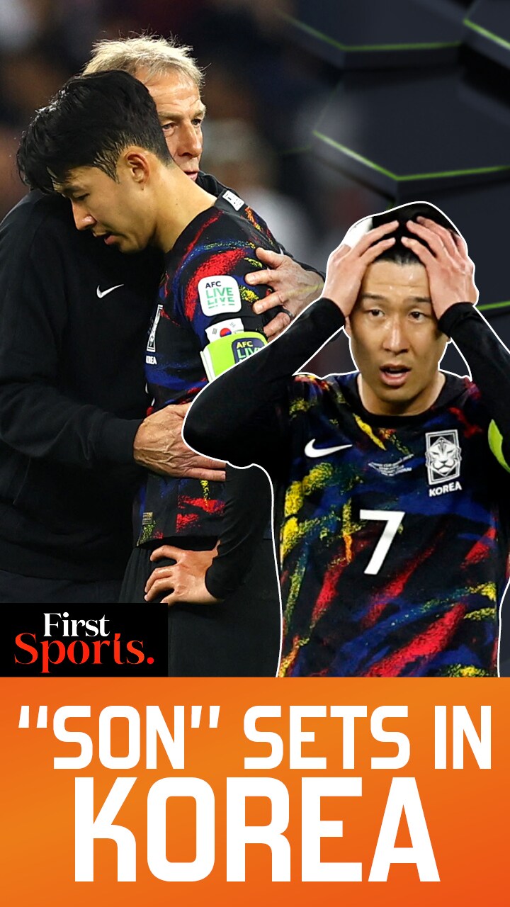 Son Heung-min Involved in a Brawl With South Korea Teammates