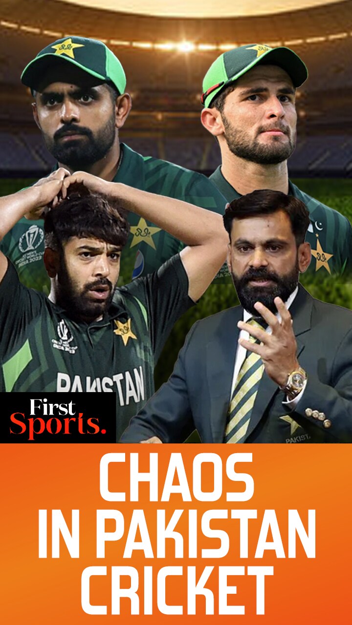 Haris Rauf's Contract Terminated, Hafeez Sacked 
