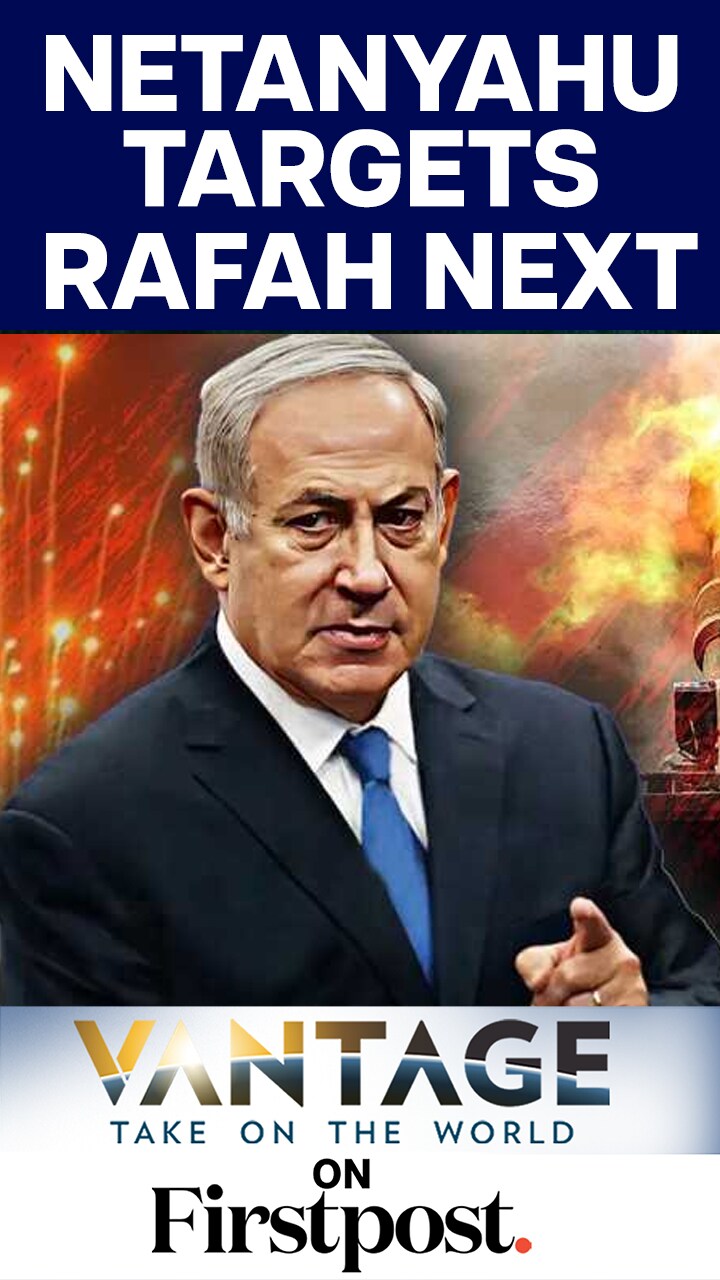 Netanyahu Targets Rafah Next 