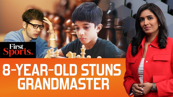 8-Year-Old Chess Prodigy Beats Chess Grandmaster, Sets Record