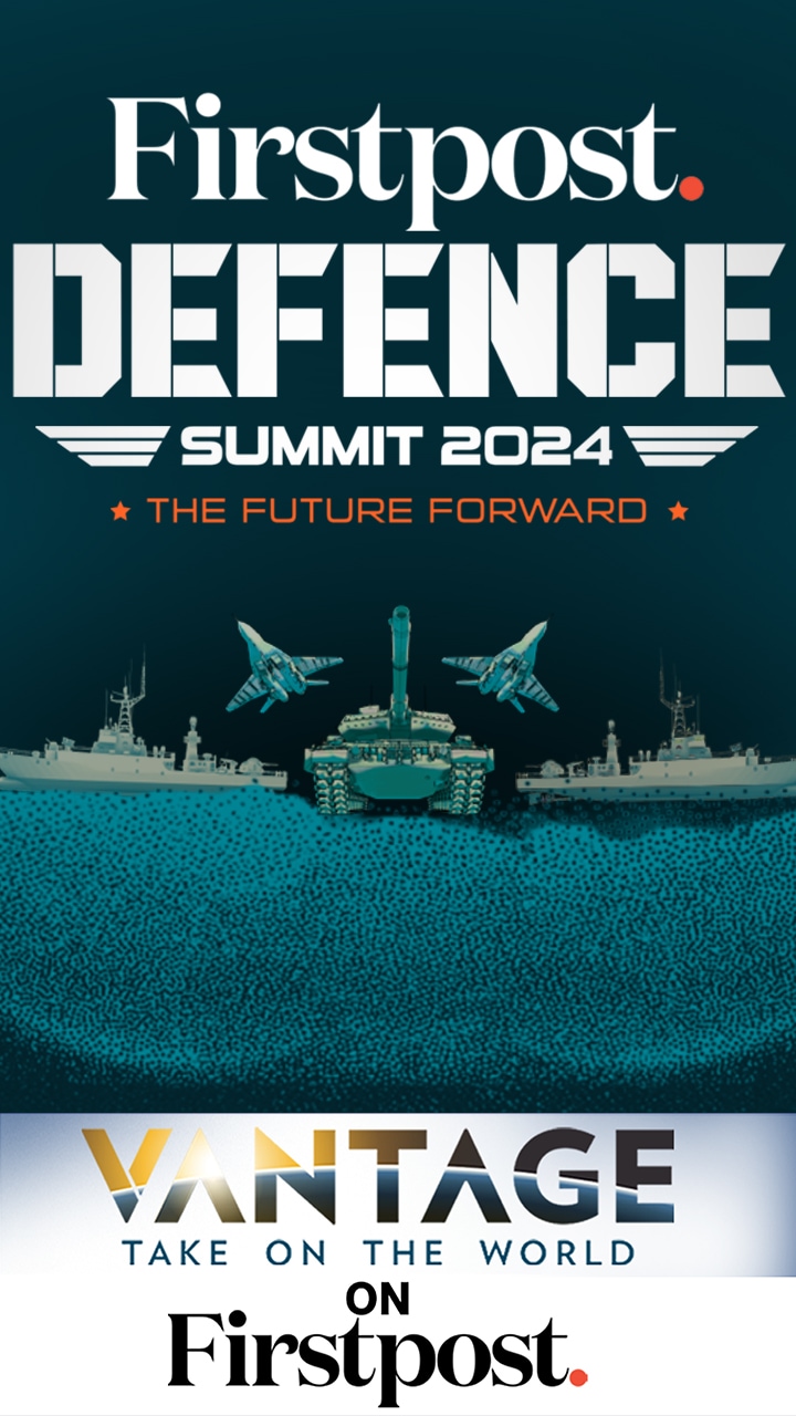 Firstpost Defence Summit: February 24, 2024 in New Delhi | Register Now