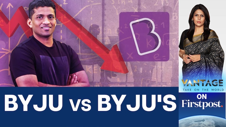 Byju's Investors Call Meeting to Fire CEO Byju Raveendran