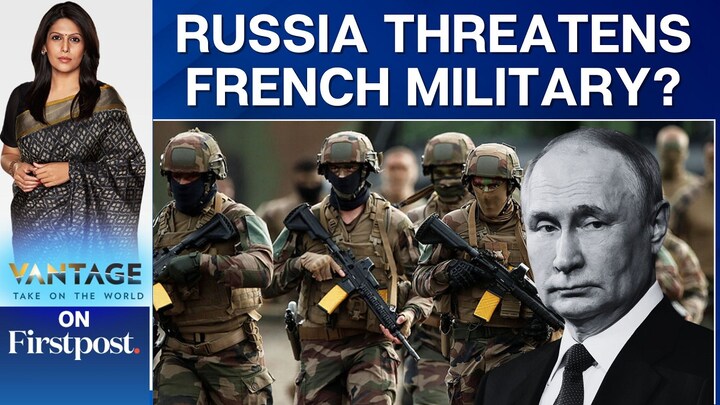 France Accuses Russia of Threatening its Military
