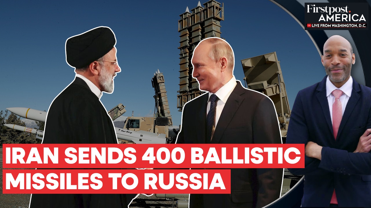 Putin Gets Hundreds of Iran-Made Ballistic Missiles as Ukraine War Rages