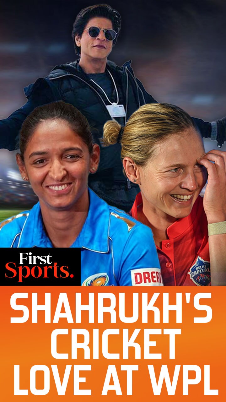 Shah Rukh Khan's Cricket Love Reaches WPL