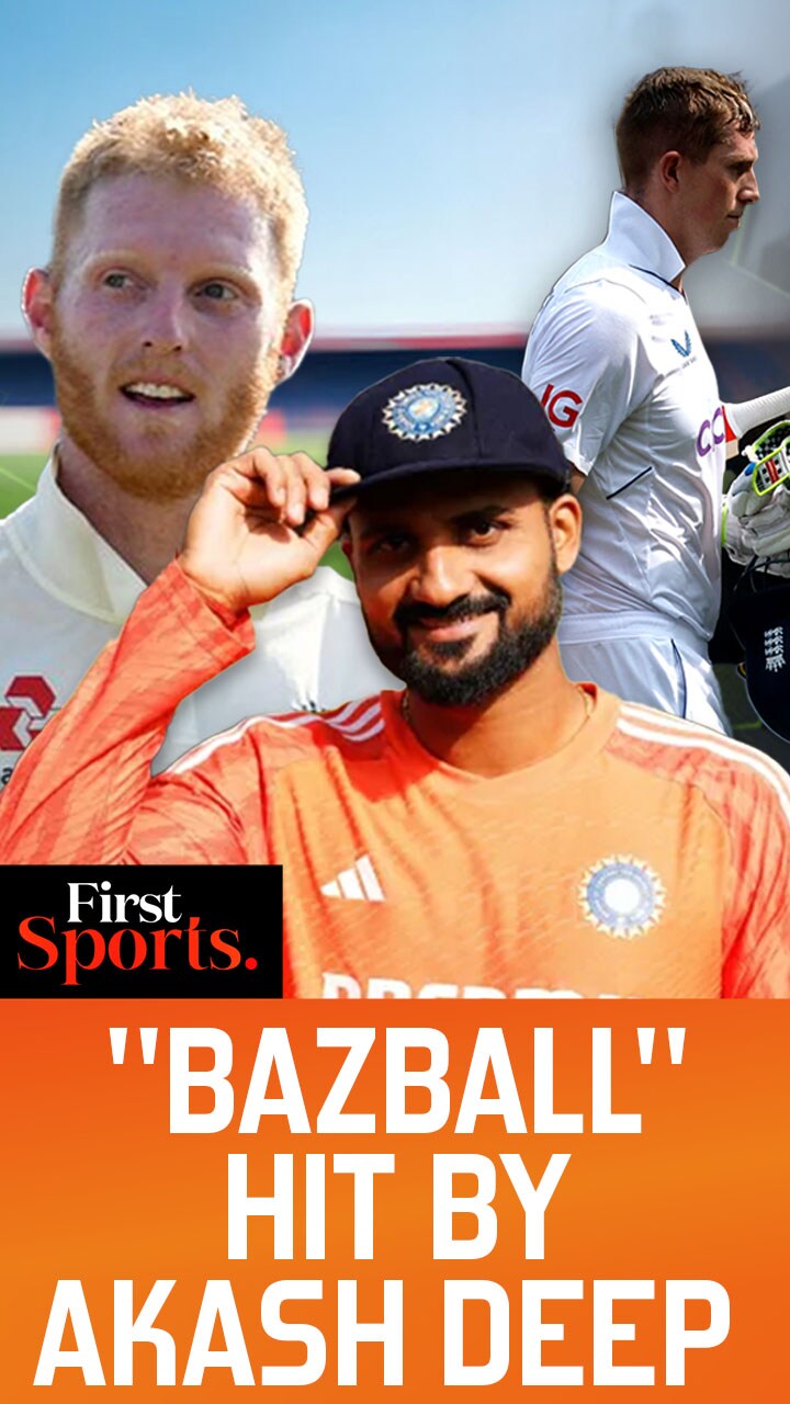IND V ENG: Debutant Akash Deep Reveals Advice From Jasprit Bumrah