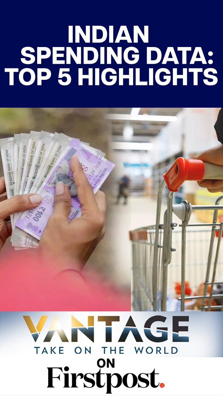 Why are Indians Spending Less on Food? 