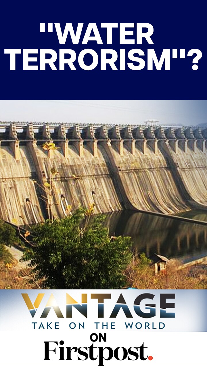 Pakistani Press Accuses India of "Water Terrorism" Over New Dam