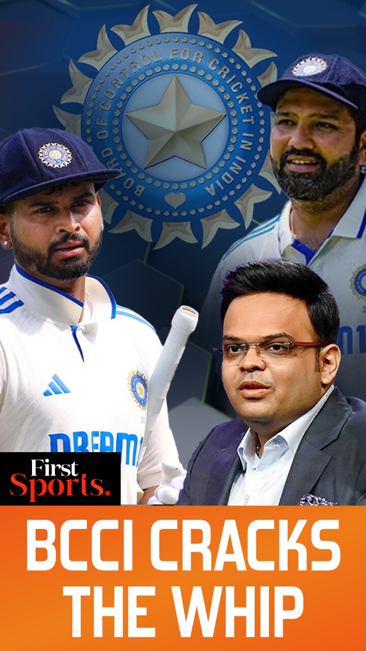 BCCI's Stern Statement Gets Players in Line