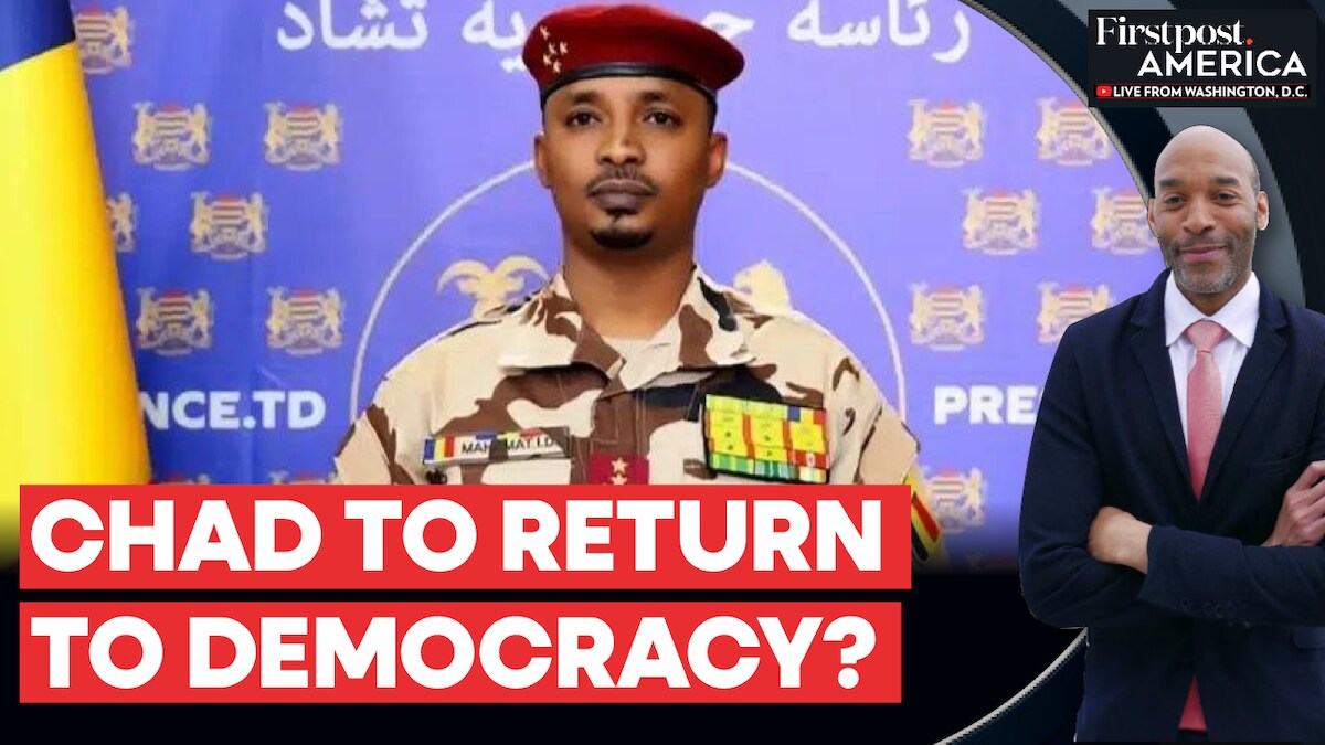 Chad to Hold Presidential Elections in a Bid to End Military Junta Rule