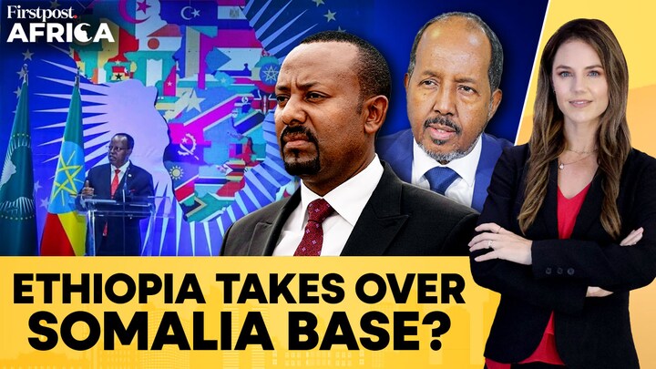 Ethiopia Claims Parts of Somalia, Eritrea, Djibouti in New Africa Map ...
