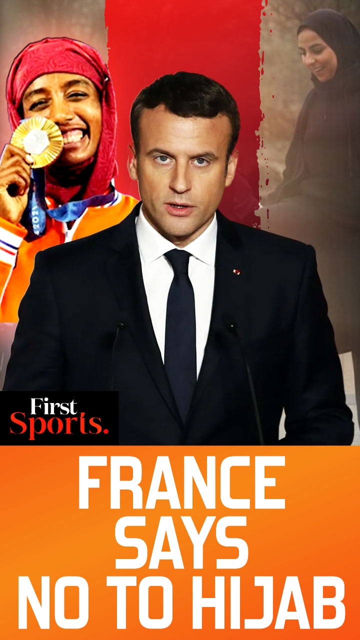France Says No To Hijab In Sports, Bill Faces Backlash | First Sports With Rupha Ramani | N18G