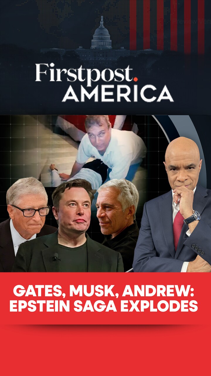 Gates, Musk, Andrew: Epstein Saga Explodes | Firstpost America