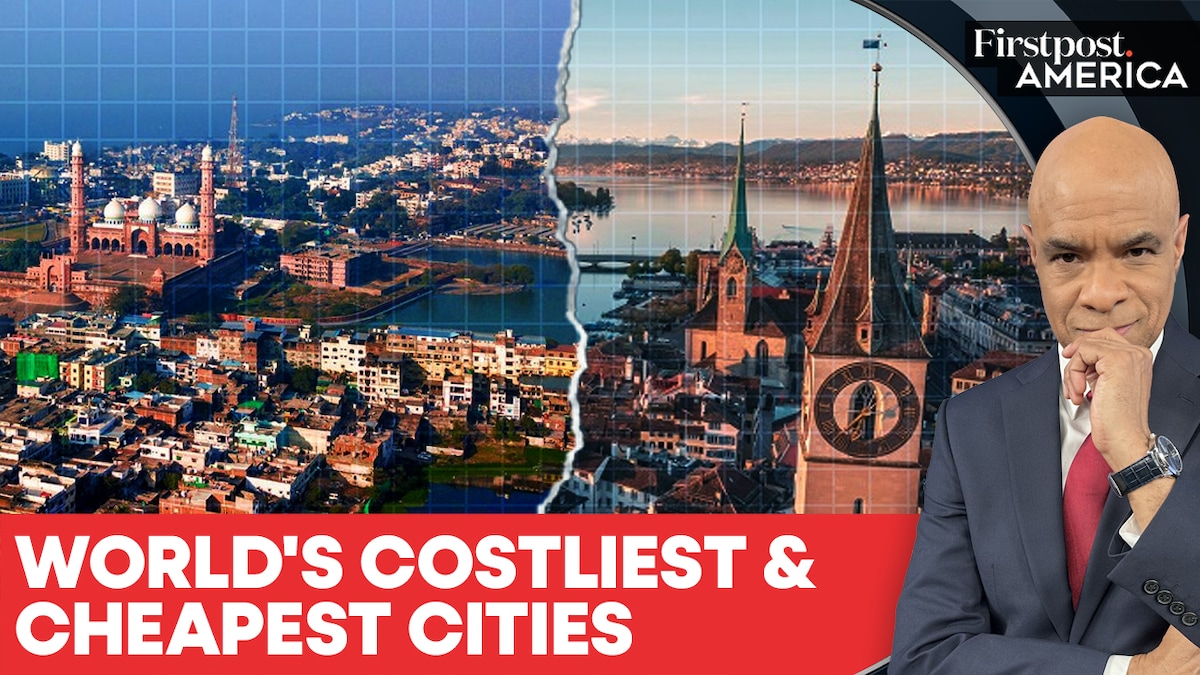 Priciest Cities 2026: Switzerland Leads, New York Drops; Indian Cities ...