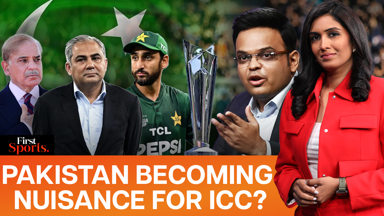 Pak PM Enters Boycott Row, Gavaskar’s Solution Viable? | Ind V Pak ...