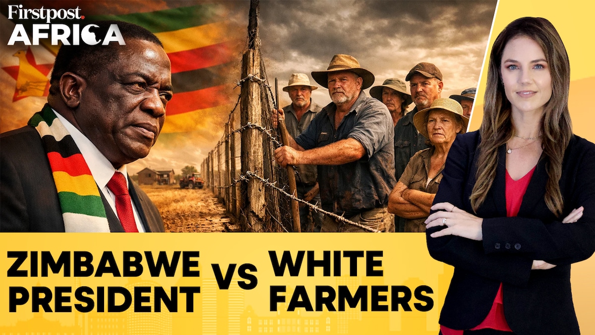 Zimbabwe President Defends Controversial White Farmer Land Seizures