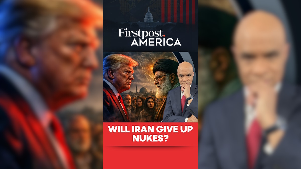 Q First Post Will Iran Give Up Nukes? | Firstpost America