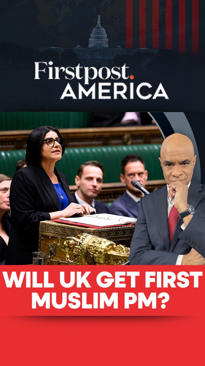 Will UK Get First Muslim PM? | Firstpost America