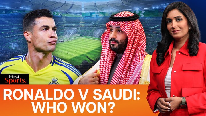 Ronaldo vs Saudi: Who Blinked First in the Al-Nassr Standoff? | First ...