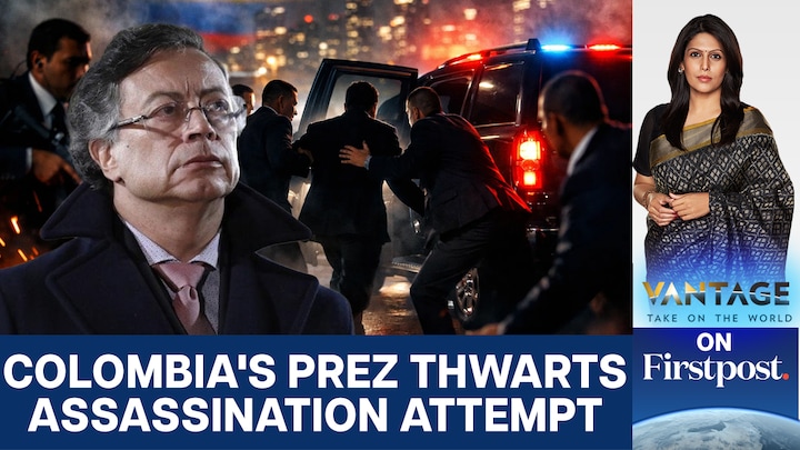 Colombia President Petro Alleges Assassination Plot Against Him | Vantage with Palki Sharma