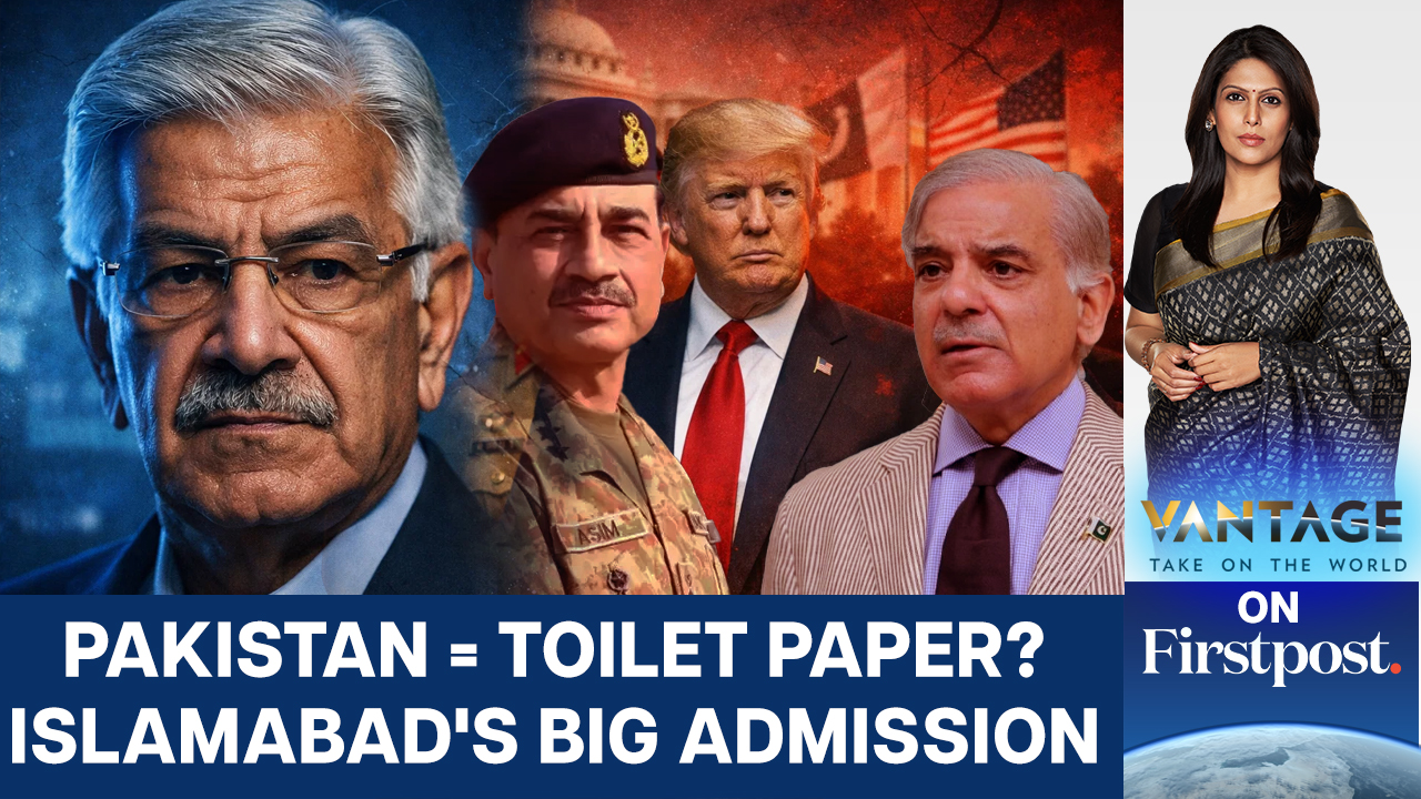 Khawaja Asif Admits Pakistan Treated 