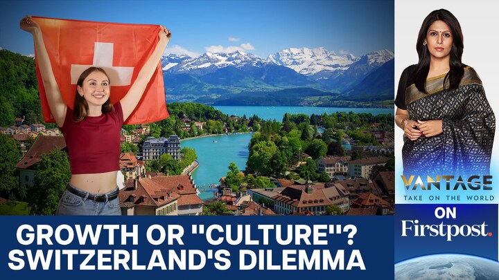 Switzerland to Vote on Capping Population at 10 Million | Vantage with Palki Sharma Switzerland to Vote on Capping Population at 10 Million | Vantage with Palki Sharma