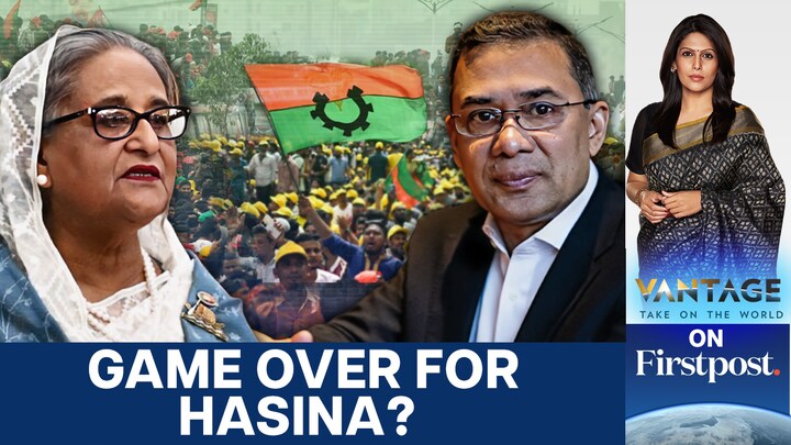 Have Bangladesh Elections Sealed Sheikh Hasina's Fate? | Vantage with Palki Sharma
