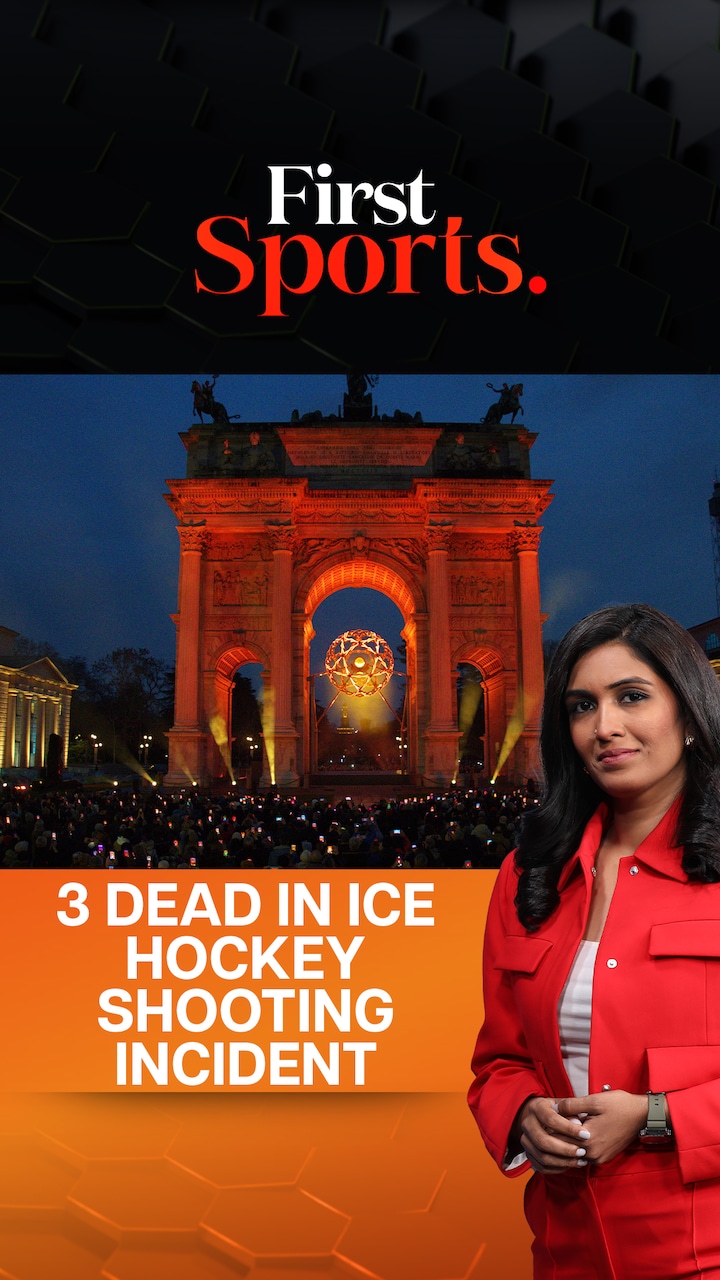 Winter Olympics Cauldron Now Part of Milan's Night Ritual | First Sports With Rupha Ramani 