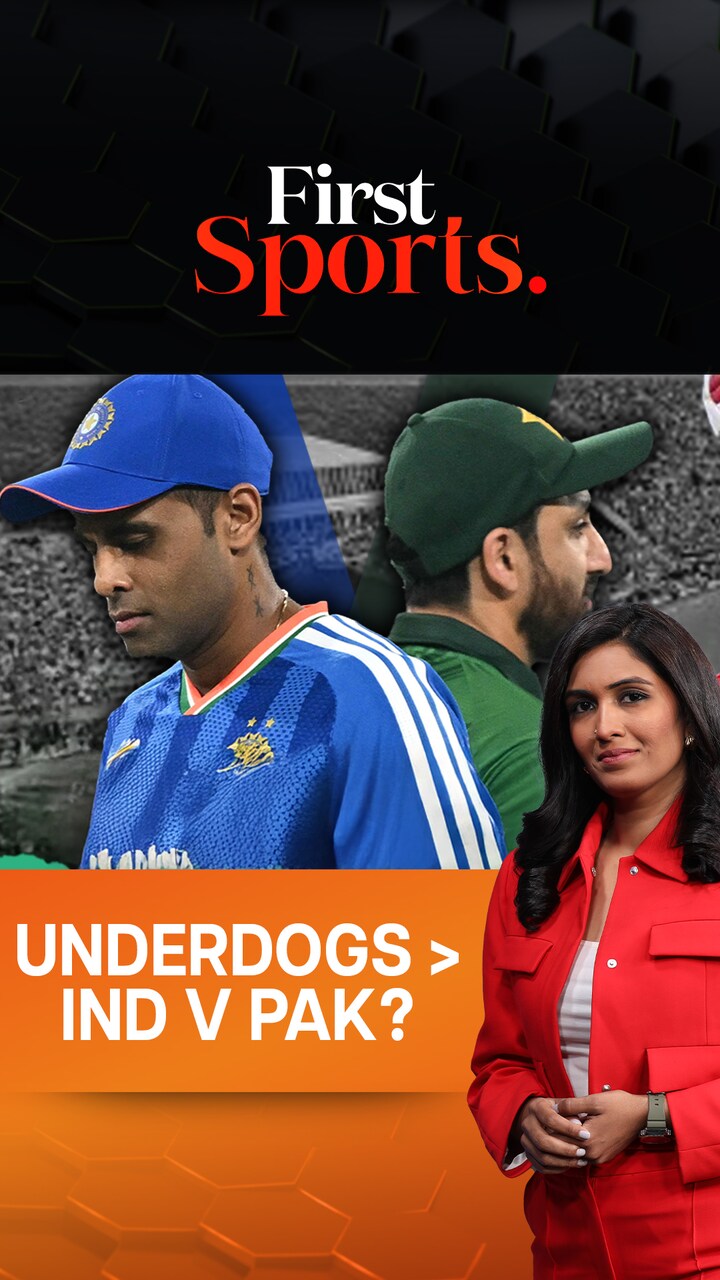 Italy, Nepal Clashes Better Than India V Pakistan? | T20 WC | First Sports With Rupha Ramani 