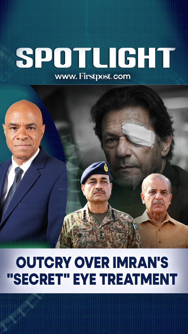 Pakistan: Outcry Over Imran Khan's "Secret" Eye Treatment | Spotlight Pakistan: Outcry Over Imran Khan's "Secret" Eye Treatment | Spotlight