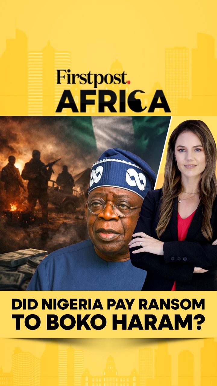 Did Nigeria Pay Ransom to Boko Haram? | Firstpost Africa Did Nigeria Pay Ransom to Boko Haram? | Firstpost Africa