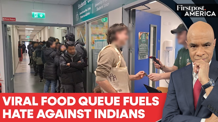 Ireland: Viral Pantry Queue Photo Triggers Racist Abuse Against Indian Students | Firstpost America Ireland: Viral Pantry Queue Photo Triggers Racist Abuse Against Indian Students | Firstpost America