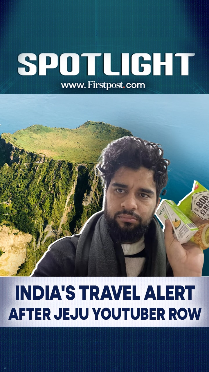 India's Travel Alert After Jeju Youtuber Row | Spotlight India's Travel Alert After Jeju Youtuber Row | Spotlight