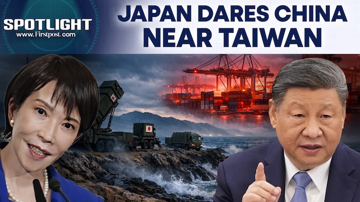 Japan Dares China Near Taiwan | Spotlight Japan Dares China Near Taiwan | Spotlight