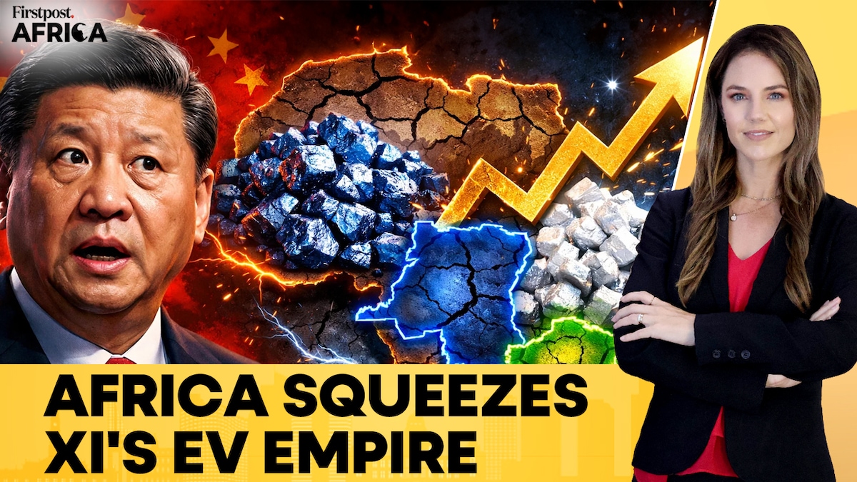 How Africa’s Cobalt and Lithium Bans are Crushing China’s EV Supply Chain