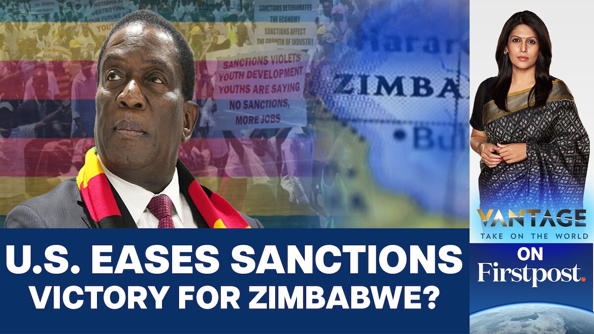 US Revamps Zimbabwe Sanctions Relief for Ordinary People