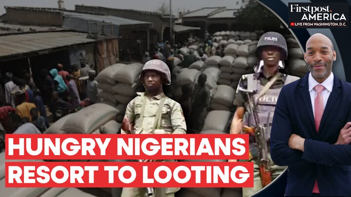 Nigeria Tightens Security at Govt Warehouses Amid Rising Food Thefts