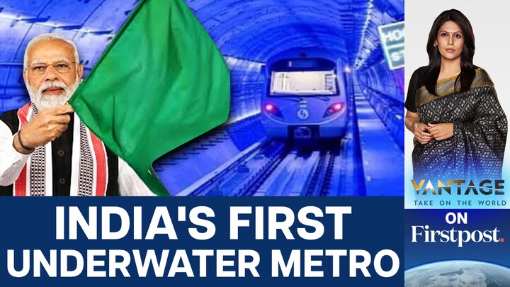 India Inaugurates its First Underwater Metro: Why is it Special?