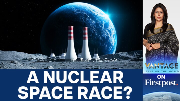 Russia and China to Build Nuclear Plant on the Moon