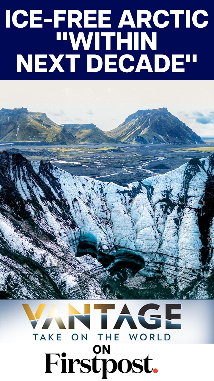 Arctic to Lose All its Ice Within Next Decade: Study Arctic to Lose All its Ice Within Next Decade: Study
